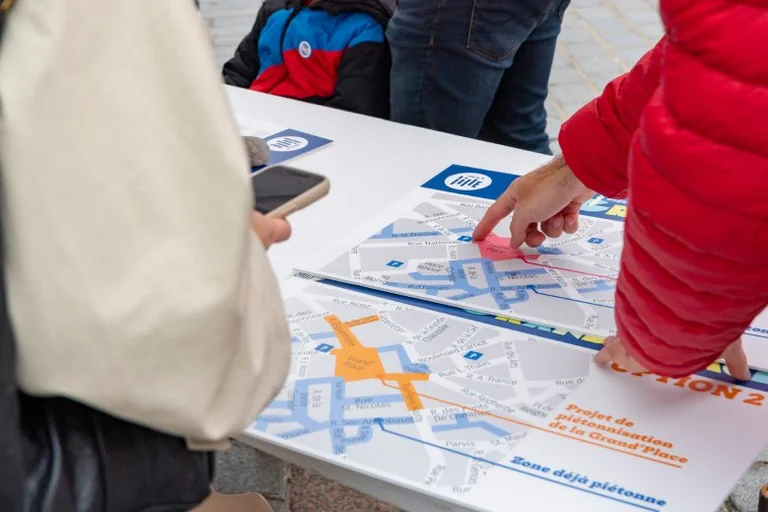 À Lille, quatre façons de peser sur la démocratie locale