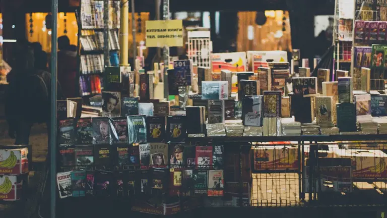 Festival des livres d’en haut à Lille : 51 auteurs à la Gare Saint Sauveur