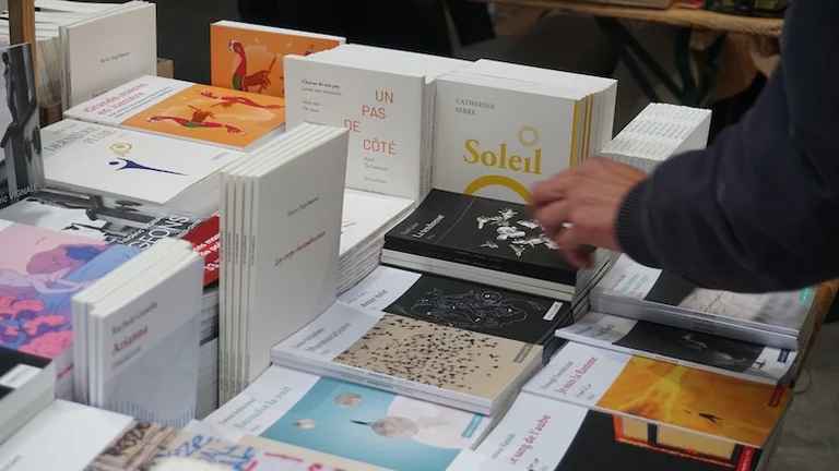Festival des livres d'en haut à Lille : 51 auteurs à la Gare Saint Sauveur