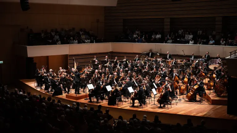 Lille : l’Orchestre national fête ses 50 ans avec des concerts secrets