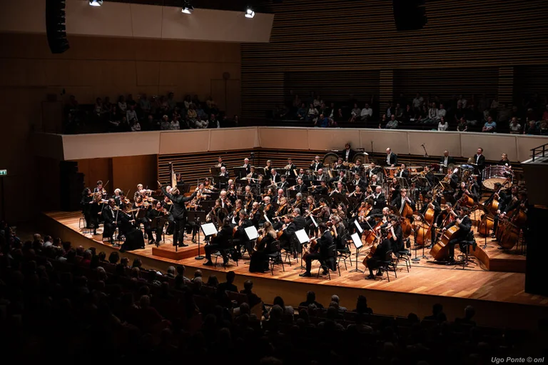 Lille : l'Orchestre national fête ses 50 ans avec des concerts secrets