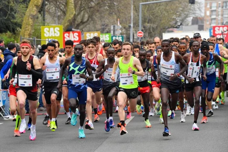 Marathon de Lille : 35 000 coureurs attendus 31 ans après