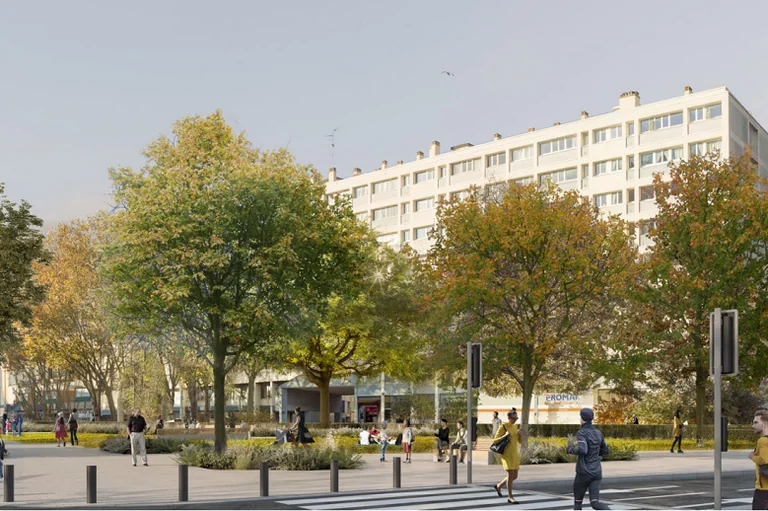 Marché Saint-Sauveur à Lille : il change d'adresse à partir de février