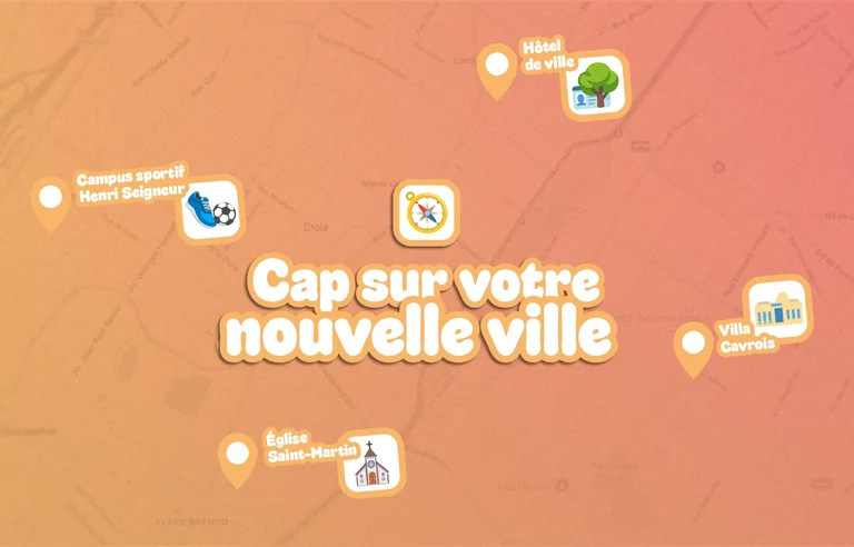 Nouveaux à Croix : visite gratuite le 5 septembre