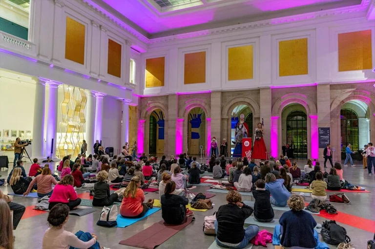Octobre rose à Lille : courses, ateliers et soirées pour se mobiliser