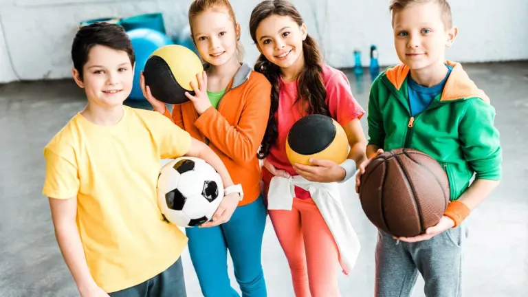 Parents à Compiègne : deux semaines de sport à bien choisir