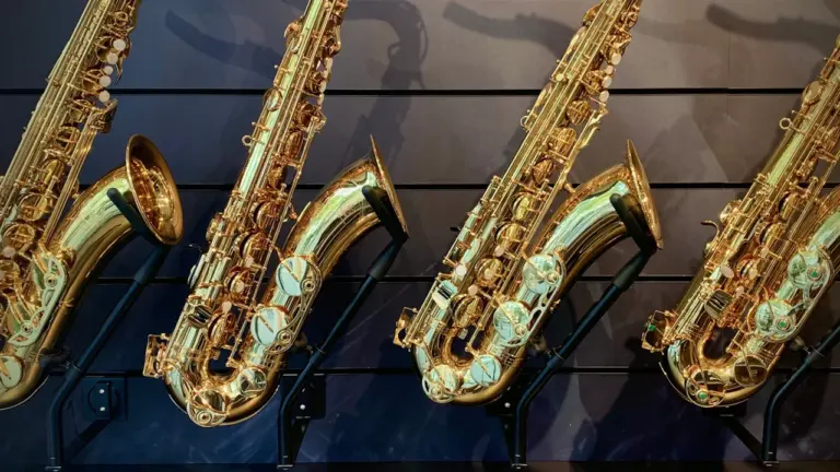 Sax Electro à Croix : saxophones et DJ live au Conservatoire le 6 novembre 2026